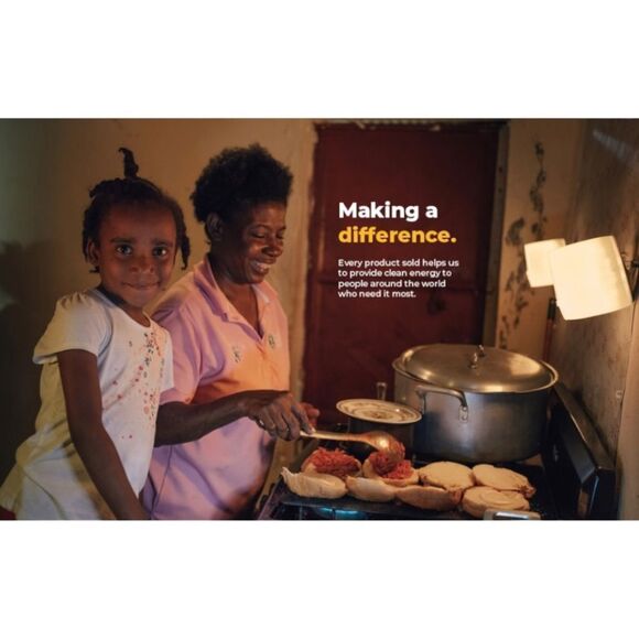 MPOWERD Luci Base: All-in-One Solar Inflatable Light + Phone Charger - Picture 13 of 16